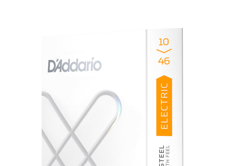 สายกีต้าร์ไฟฟ้า D'Addario 10-46 Regular Light, XS Nickel Coated Electric Guitar Strings