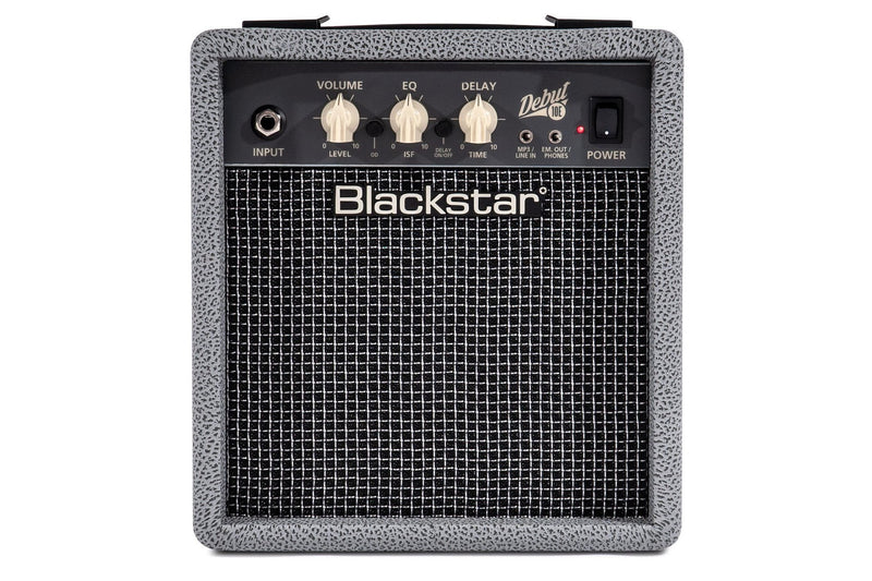 แอมป์กีต้าร์ไฟฟ้า Blackstar Debut10E Bronco Grey