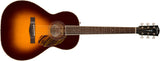 กีต้าร์โปร่ง Fender Paramount PS-220E Parlor 3-Color Vintage Sunburst