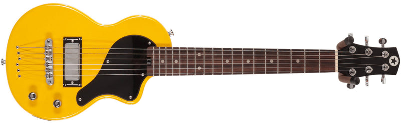 Blackstar Carry-on ST Guitar Neon Yellow