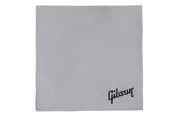 ผ้าเช็ดกีต้าร์ Gibson Premium Polish Cloth