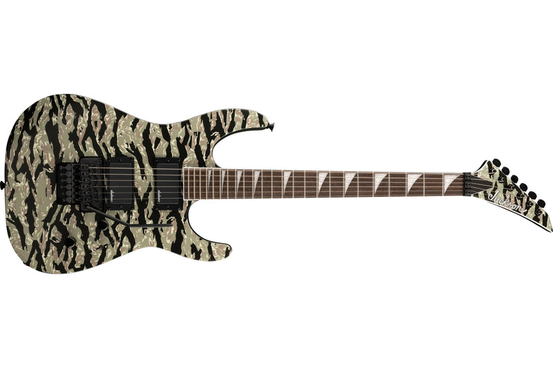 กีต้าร์ไฟฟ้า Jackson X Series Soloist SLX DX Camo