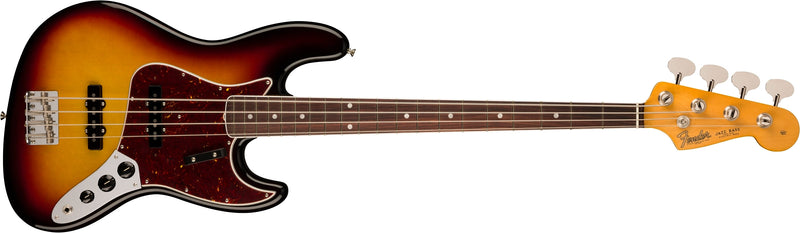 Fender American Vintage II 1966 Jazz Bass 3-Color Sunburst