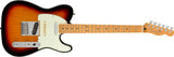 กีต้าร์ไฟฟ้า Fender Player Plus Nashville Telecaster 3-Color Sunburst