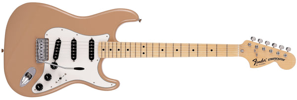 Fender Made in Japan Limited International Color Stratocaster Sahara Taupe