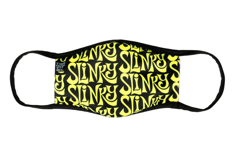 หน้ากากอนามัย Ernie Ball Green Slinky Masks