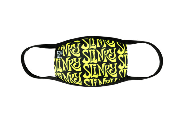 หน้ากากอนามัย Ernie Ball Green Slinky Masks