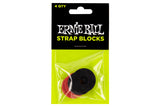 ยางยึดสายสะพาย Ernie Ball Strap Blocks