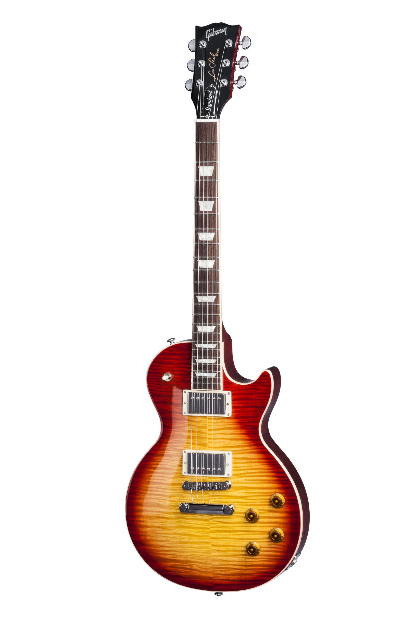 R*o様 GIBSON Les Paul standard 2017T กีต้าร์ไฟฟ้า Gibson Les Paul Standard 2017 T – เบ๊ เงียบ เส็ง