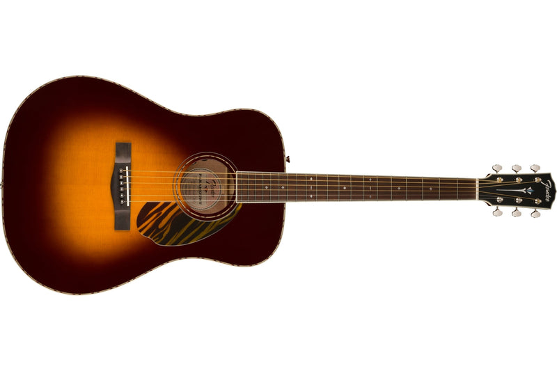 กีต้าร์โปร่ง Fender Paramount PD-220E Dreadnought