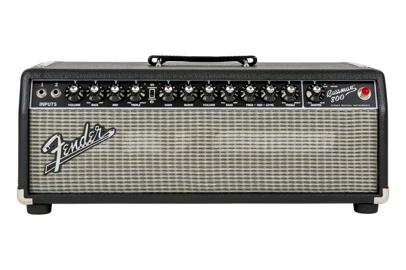 หัวแอมป์เบส Fender Bassman 800 Head