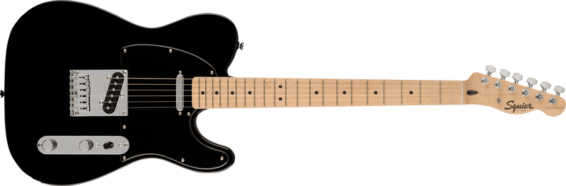 กีต้าร์ไฟฟ้า Squier FSR Bullet Telecaster Black