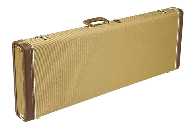 Fender G&G Deluxe Hardshell Cases - Stratocaster/Telecaster