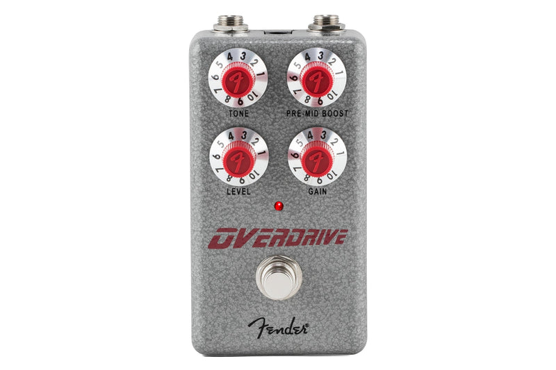 เอฟเฟคกีตาร์ไฟฟ้า Fender Hammertone Overdrive