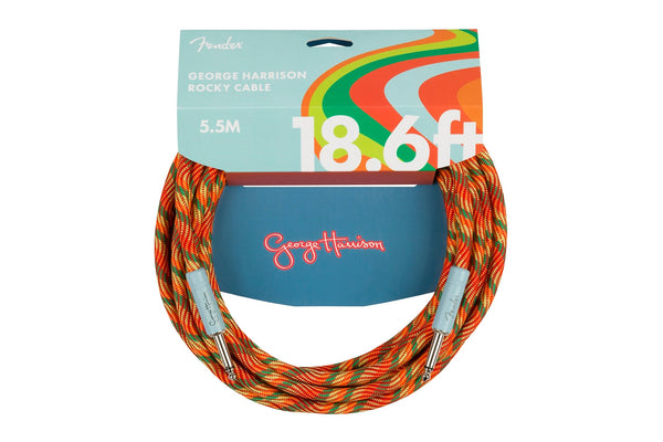 Fender George Harrison Rocky Instrument Cable