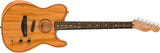 Fender American Acoustasonic Telecaster All-Mahogany Natural