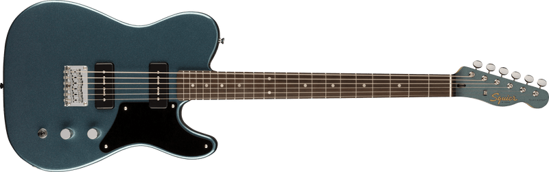 กีต้าร์ไฟฟ้า Squier FSR Paranormal Baritone Cabronita Telecaster Gunmetal Metallic