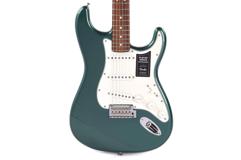 กีต้าร์ Fender Player Stratocaster Sherwood Green Metallic – เบ๊