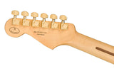 กีต้าร์ไฟฟ้า Fender Player Stratocaster Black w/ Gold Hardware