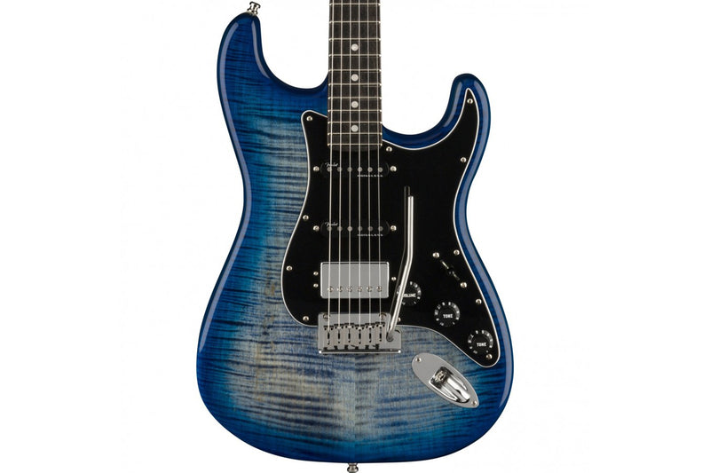 Fender Limited Edition American Ultra Stratocaster HSS Denim Burst
