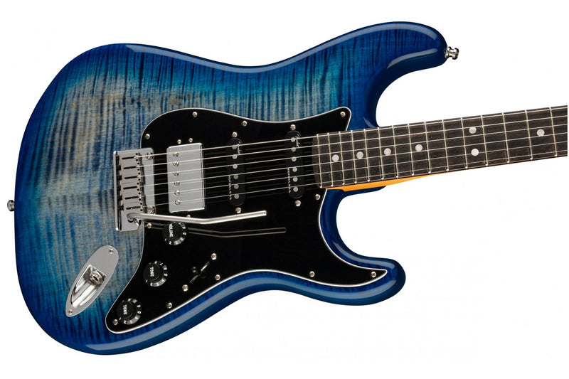 Fender Limited Edition American Ultra Stratocaster HSS Denim Burst