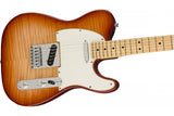 กีต้าร์ไฟฟ้า Fender Player Telecaster Plus Top Sienna Sunburst