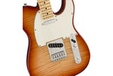 กีต้าร์ไฟฟ้า Fender Player Telecaster Plus Top Sienna Sunburst