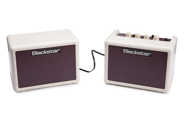 แอมป์กีต้าร์ไฟฟ้า Blackstar Fly 3 Vintage Stereo Pack