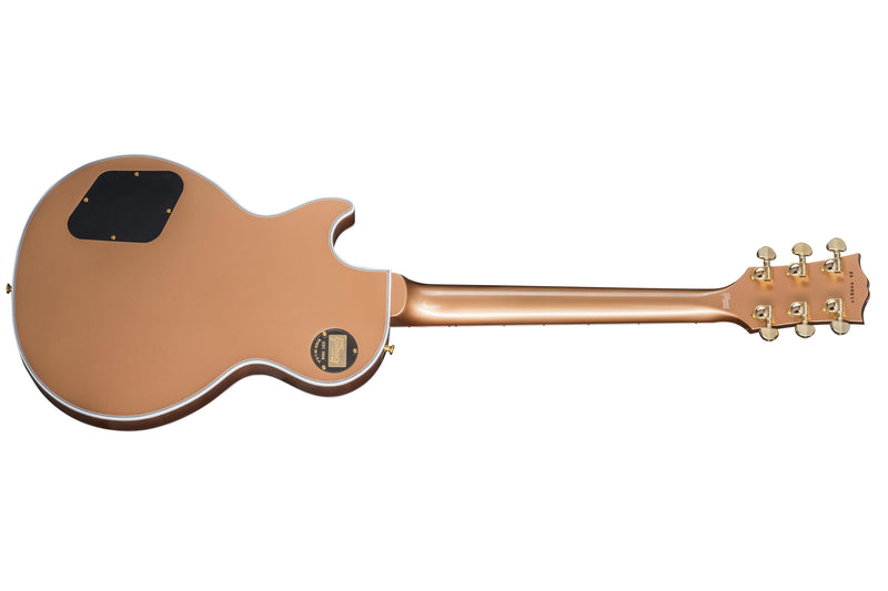 กีต้าร์ไฟฟ้า Gibson Les Paul Custom Cartridge Brass