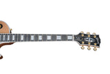 กีต้าร์ไฟฟ้า Gibson Les Paul Custom Cartridge Brass