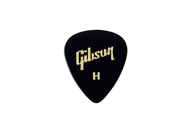 ปิ๊กกีต้าร์ Gibson Standard Picks, 72 Pack (72 ตัว)
