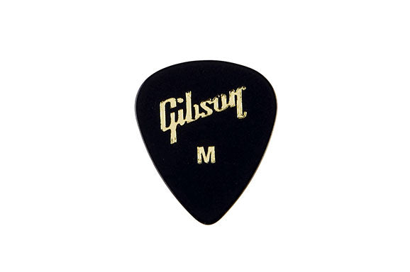 ปิ๊กกีต้าร์ Gibson Standard Picks, 72 Pack (72 ตัว)