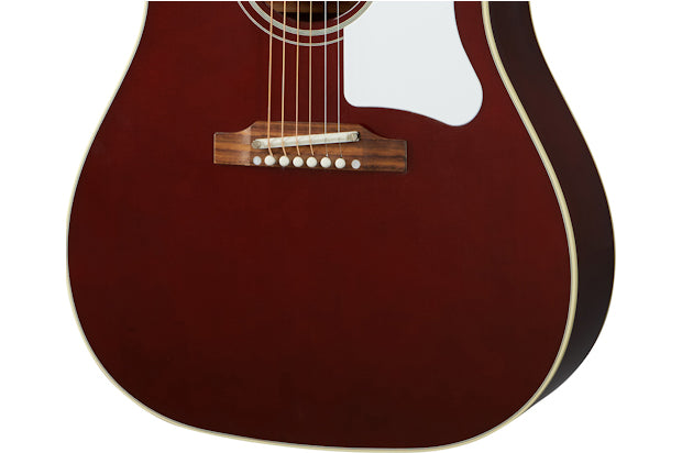 กีต้าร์โปร่ง Gibson 60s J-45 Original Wine Red