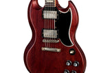 กีต้าร์ไฟฟ้า Gibson 1961 Les Paul SG Standard Reissue Stop Bar