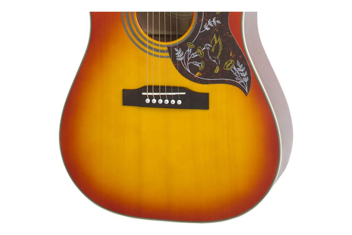 Epiphone / Hummingbird Studio PRO 新品同様 Epiphone Hummingbird EC Studio Limited-Edition Acoustic