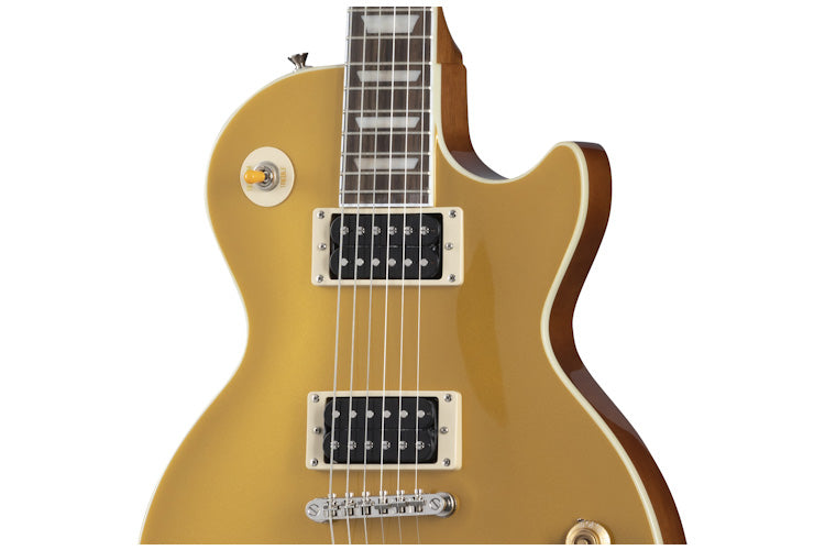 กีต้าร์ไฟฟ้า Epiphone Slash "Victoria" Les Paul Standard Goldtop