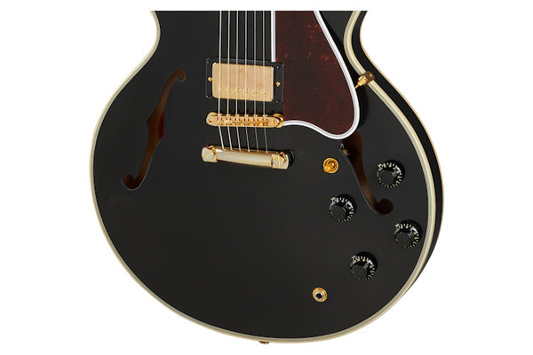 กีต้าร์ไฟฟ้า Gibson 1959 ES-355 Reissue - Ebony