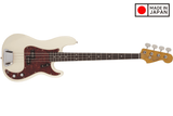 Fender Hama Okamoto Precision Bass "#4" Olympic White