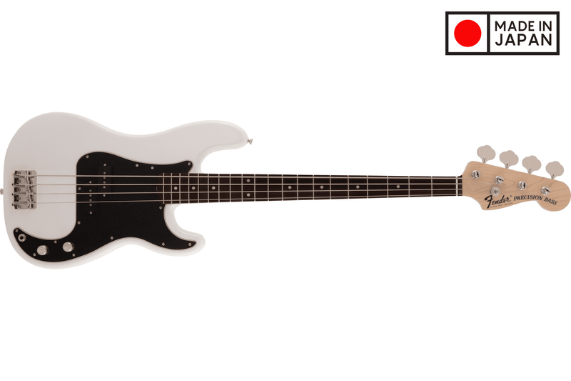 เบสไฟฟ้า Fender Made in Japan Traditional 70s Precision Bass