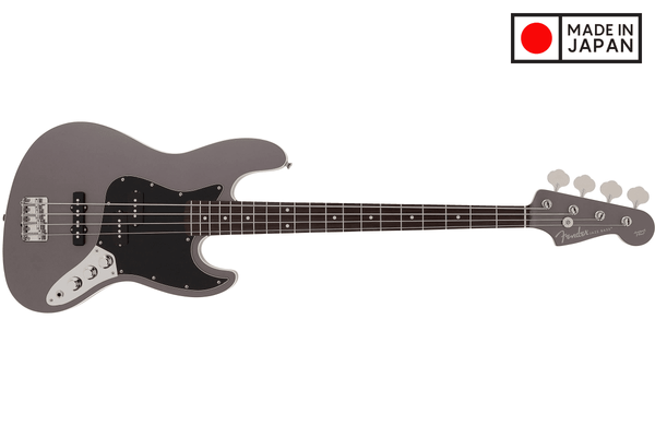 เบสไฟฟ้า FENDER MADE IN JAPAN AERODYNE II JAZZ BASS