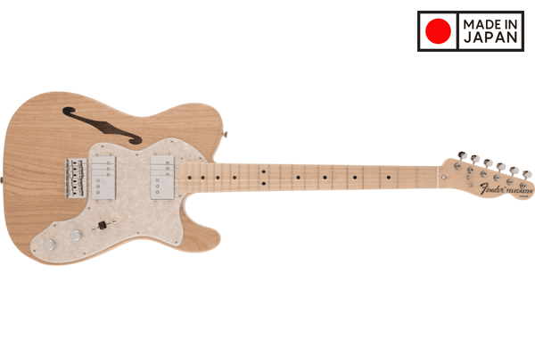 Telecaster thinline japan deals