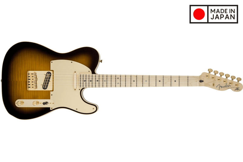 กีต้าร์ไฟฟ้า Fender Richie Kotzen Telecaster