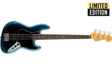 เบสไฟฟ้า Fender FSR American Professional II Jazz Bass Dark Night