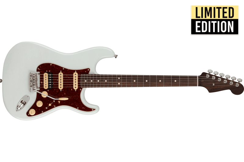 กีต้าร์ไฟฟ้า Fender Limited Edition American Professional II Stratocaster