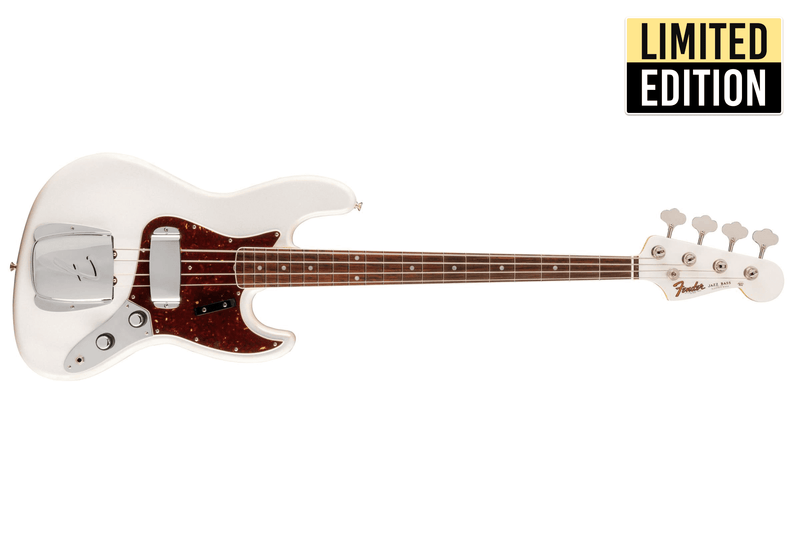 Fender jazz bass 60th anniversary deals usa