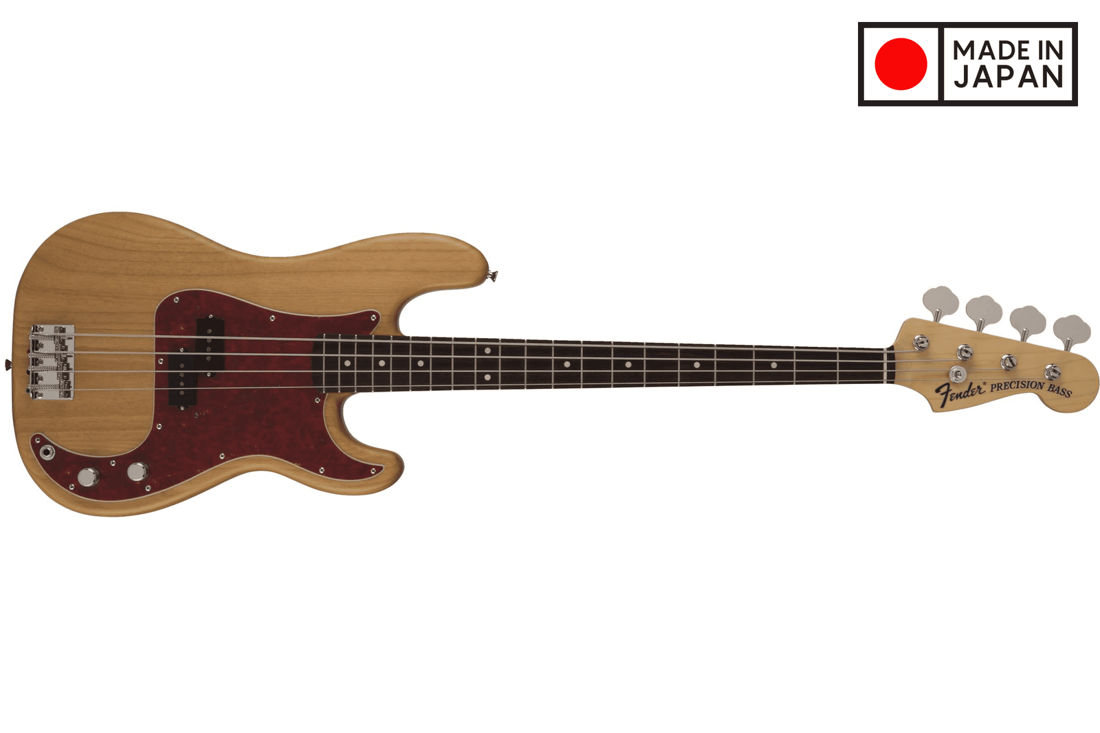 เบสไฟฟ้า Fender Scandal Tomomi P Bass – เบ๊ เงียบ เส็ง เบสไฟฟ้า Fender Scandal Tomomi P Bass – เบ๊ เงียบ เส็ง