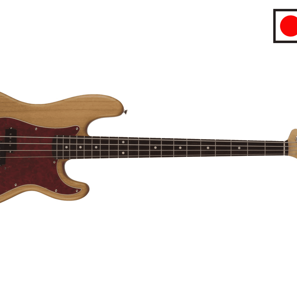 ベース SCANDAL TOMOMI PRECISION BASS [Fender] เบสไฟฟ้า Fender Scandal Tomomi P Bass – เบ๊ เงียบ เส็ง