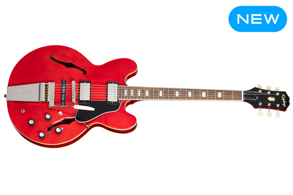 Epiphone Joe Bonamassa 1962 ES-335 Sixties Cherry