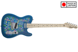 กีต้าร์ไฟฟ้า Fender Classic 69  Blue Flower Telecaster