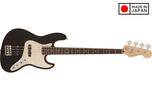 เบสไฟฟ้า Fender Made in Japan Modern Jazz Bass